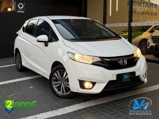 HONDA FIT 1.5 EX 16V FLEX 4P AUTOMÁTICO HONDA FIT 1.5 EX 16V FLEX 4P AUTOMÁTICO